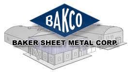 baker sheet metal|baker sheet metal corporation.